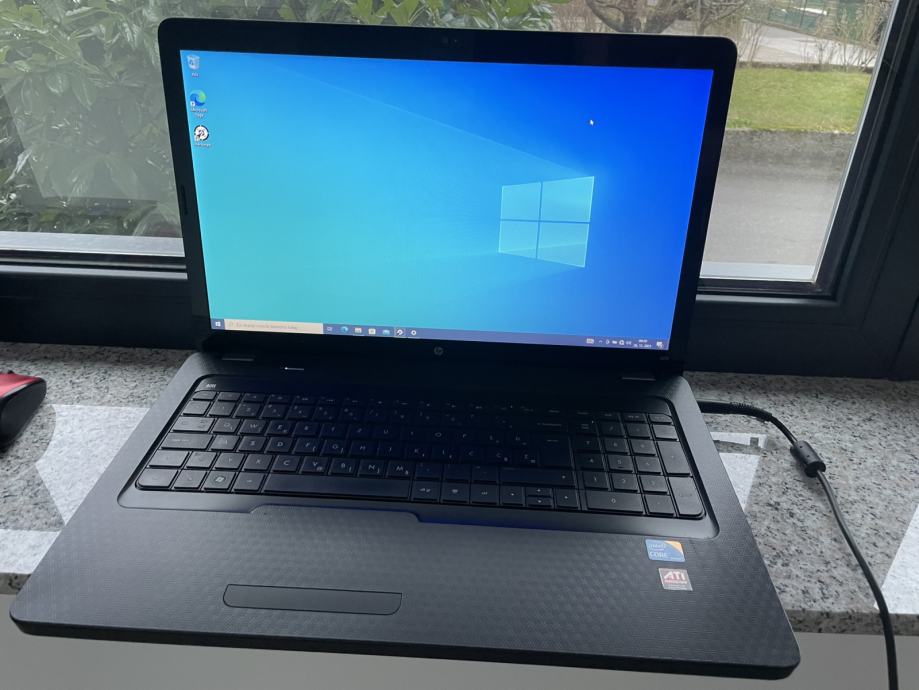 PC Portable HP 17-cn3013nf - 17,3 FHD+ - Core i3-N305 - RAM 8Go - Stockage 512Go SSD