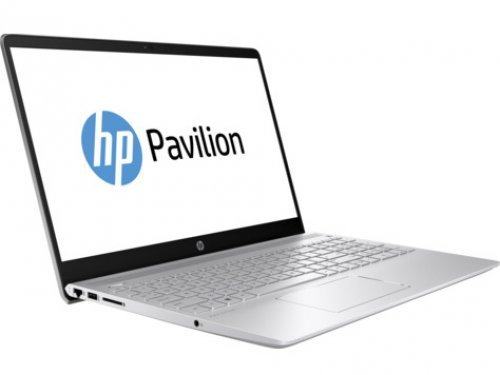 HP Pavilion 15-ck003nb 15,6" 8.Gen i5-8250U 8GB 256GB SSD + 1TB Kamera