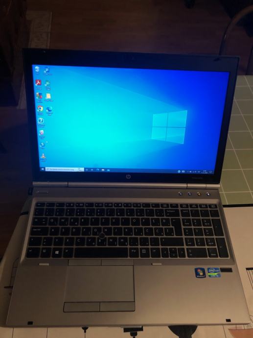 Écran De Remplacement HP EliteBook 8570p 15,6" HD LED Brillant - Neuf Et Garanti
