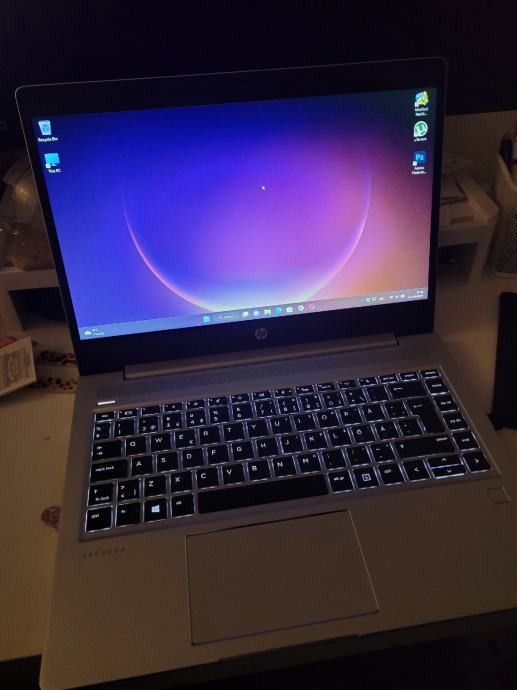 HP ProBook 445 G6 Office Pro Plus 256GB SSD NVME M2 16GB Ram 14" 64Bit 193808439933