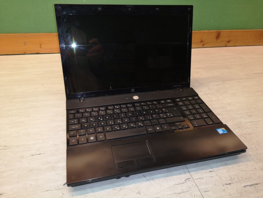 HP ProBook 4510s, pokvarjen, za rezervne dele