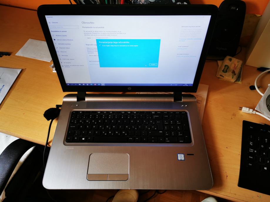 HP ProBook 470G3 ②+radiokameleon.ba