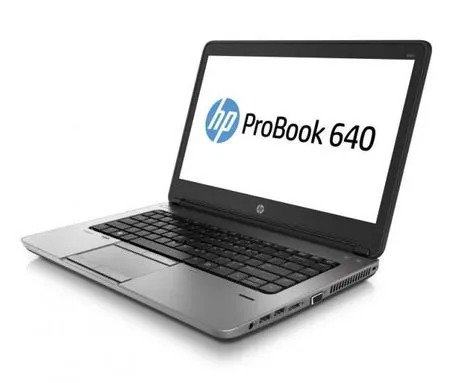 HP ProBook 640 G1 14" 4.Gen Intel i3-4000M 8GB 320gb