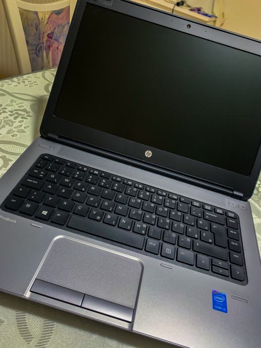 HP ProBook 640 i5, 8GB RAM, SSD disk + docking - Odličen