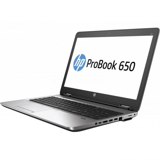 HP ProBook 650 G2 15,6" Intel i5-6200U 8gb 256gb ssd HD Kamera