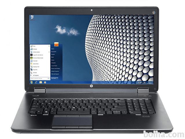 HP Zbook 15 G2 , i7 4800MQ