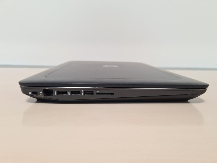HP Zbook G3 17 Mobile Workstation