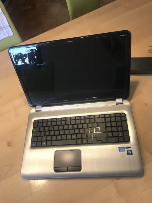 Laptop 17" HP Pavilion dv7 i7 procesor