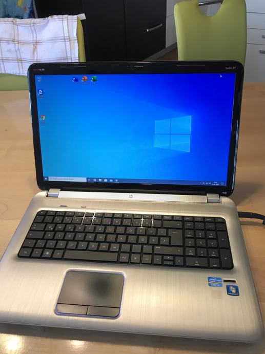Critique du HP Pavilion dv7-7000sg