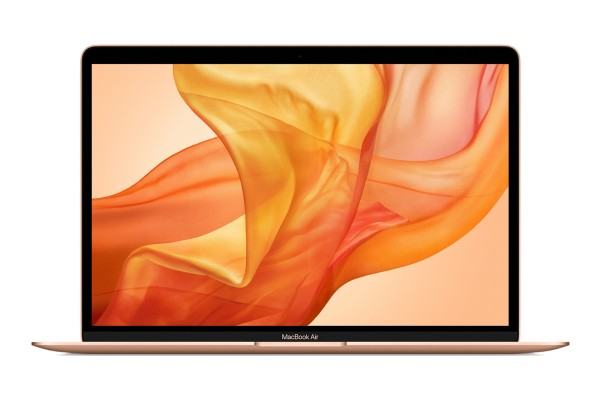 MacBook Air 13" zlati Retina/DC i3 1.1GHz/8GB/256GB/Intel + DARILO