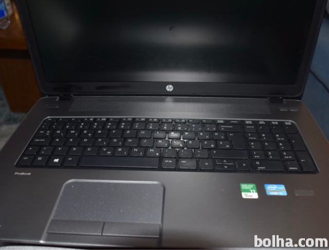 Prenodsni računalnik HP Probook 470