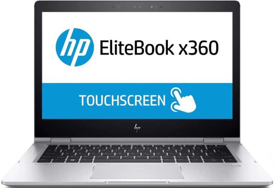 Prenosni računalnik HP Elite X360 1030 G2, i5-7200u / 8GB / 512SSD / W