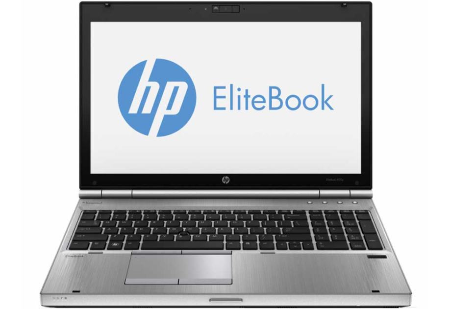 Prenosni računalnik HP EliteBook 8560P, i5-2410M / 8GB / 256SSD / WIN1