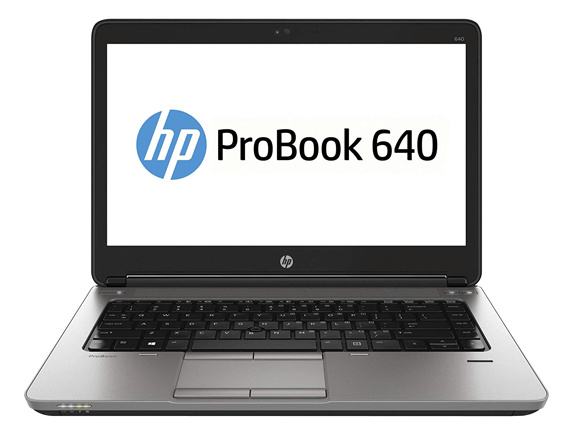 Prenosni računalnik HP ProBook 640 G2, i5-6200U / 8GB / 256SSD / WIN10