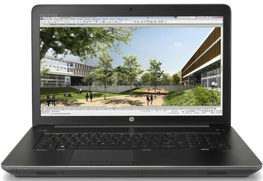 Prenosni računalnik HP ZBook 15 G2, i7-4810MQ / 16GB / 256SSD / QUADRO