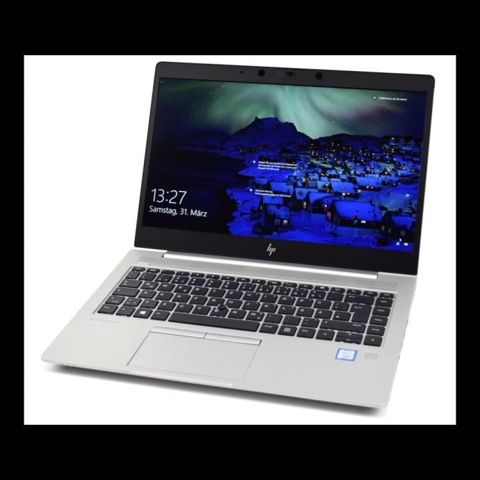 Prenosnik HP EliteBook 840 G5 IPS 14″ – Intel i5-8. gen.