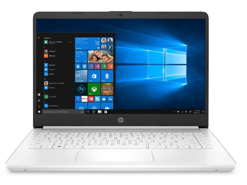 Prenosnik HP Laptop 14s-dq1003nh (8BT90EAR)