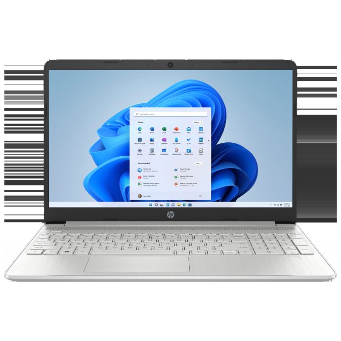 Prenosnik HP Laptop 15s-eq2064nl / AMD Ryzen™ 5 / RAM 8 GB / SSD Disk