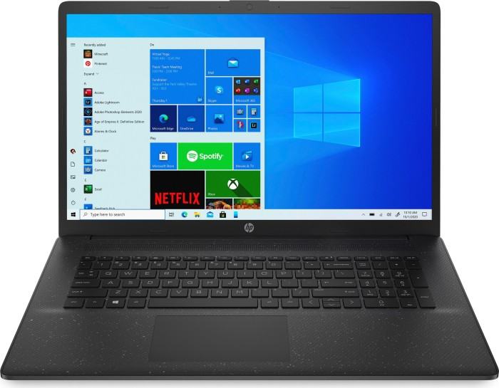 Prenosnik HP Laptop 17-cn0716ng / Intel® Pentium® / RAM 8 GB / SSD Dis