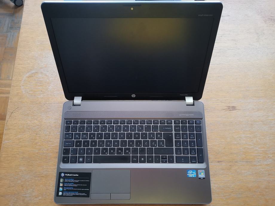 Prenosnik HP ProBook 4530s - brezhiben!