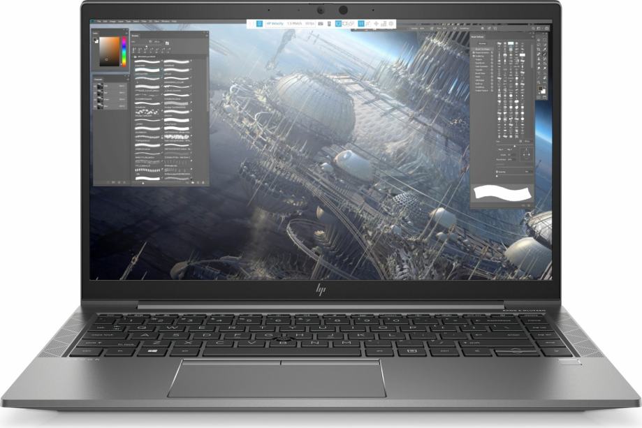 Prenosnik HP ZBook Firefly 14 G7 / i7 / RAM 16 GB / SSD Disk / 14,0″ F