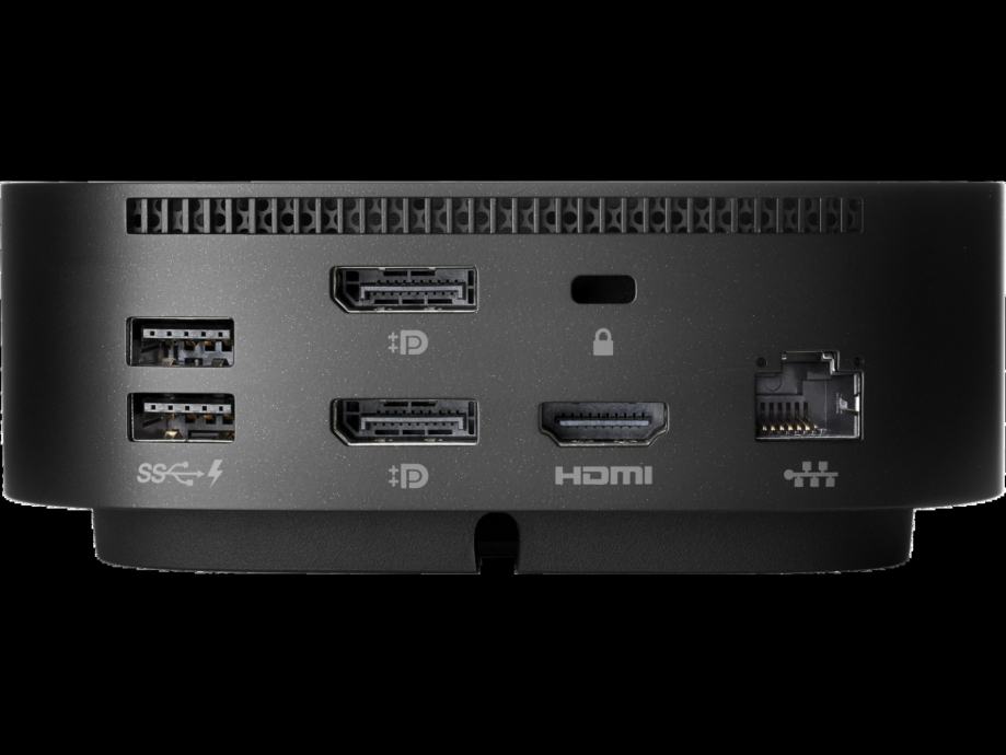 Priključna razširitvena postaja za HP USB-C Dock G5