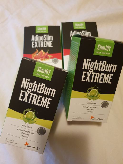 Sensilab Nightburn Extreme+AdipoSlim