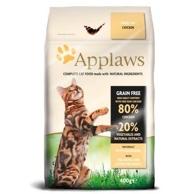 Hrana za mačke 7.5kg - Applaws Adult s piščancem - 80% meso
