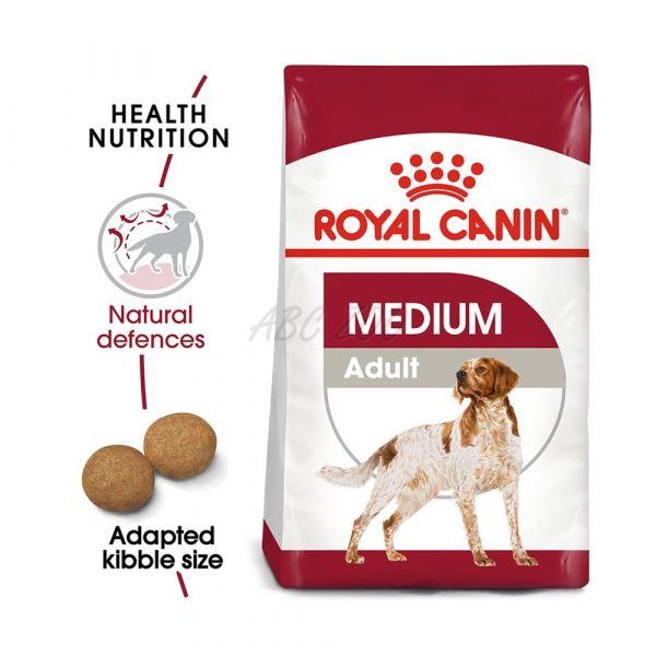 Pasja hrana Royal Canin 15 kg