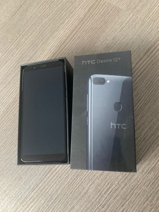 HTC Desire 12+, nov!