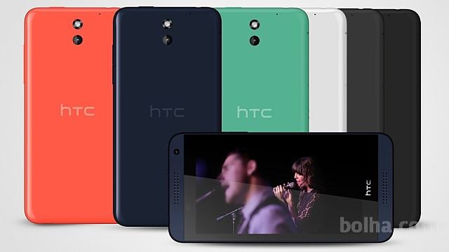 HTC DESIRE 610 MODER - Quadcore 8megapix