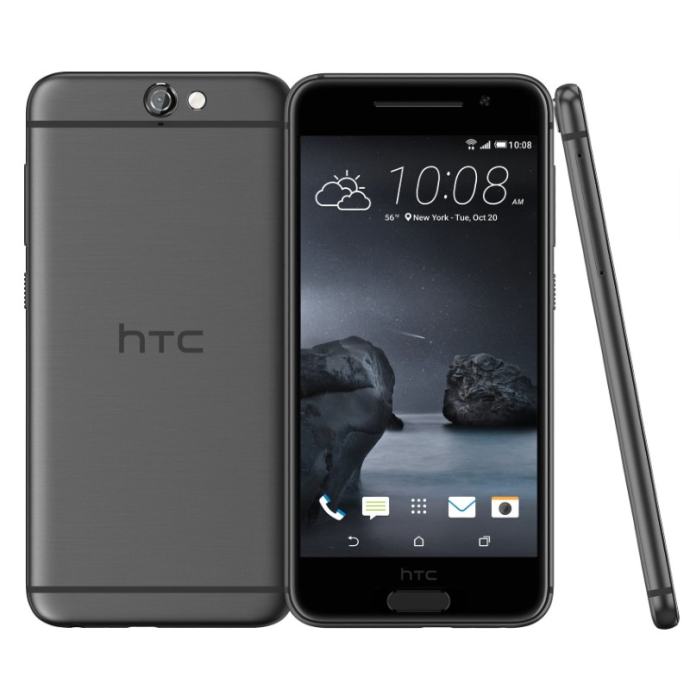 HTC One A9 pametni telefon, Carbon Gray, 16GB, razstavni model
