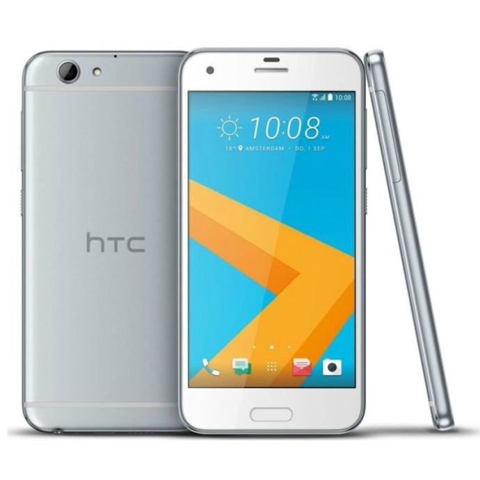 HTC One A9 pametni telefon, Silver, 16GB, razstavni model