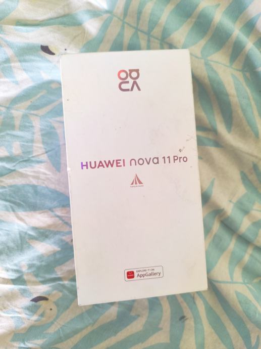 Huawei nova 11 pro