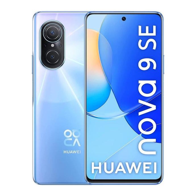 Huawei Nova 9 SE Dual SIM 128GB/8GB Crystal Blue