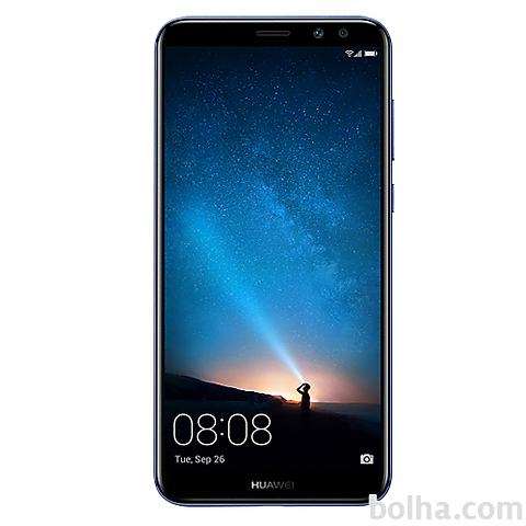 Huawei Mate 10 Lite Dual SIM 64GB RNE-L21 Modra