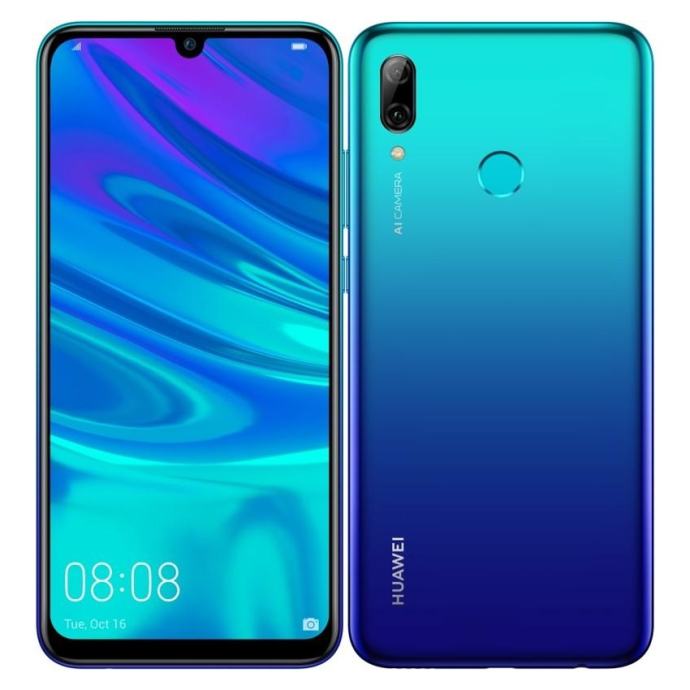 Huawei P Smart (2019) Dual SIM 3GB/64GB Aurora Blue