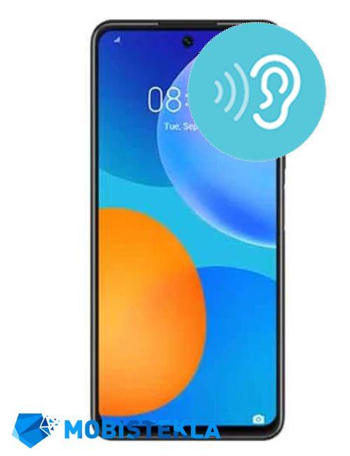 Custodia In Pelle PU Con Porta Carte Per Huawei P Smart 2021 – Flip Cover Con Chiusura Magnetica E Cavalletto, Ultrasottile E Antiurto, Colore Mandala XC-CH.