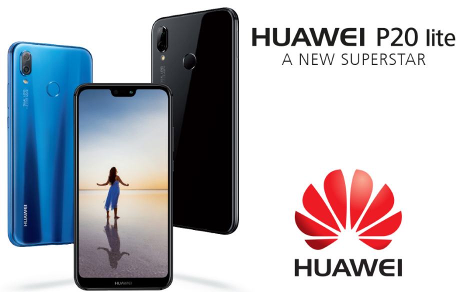 Huawei P20 lite - ODLIČNO OHRANJEN