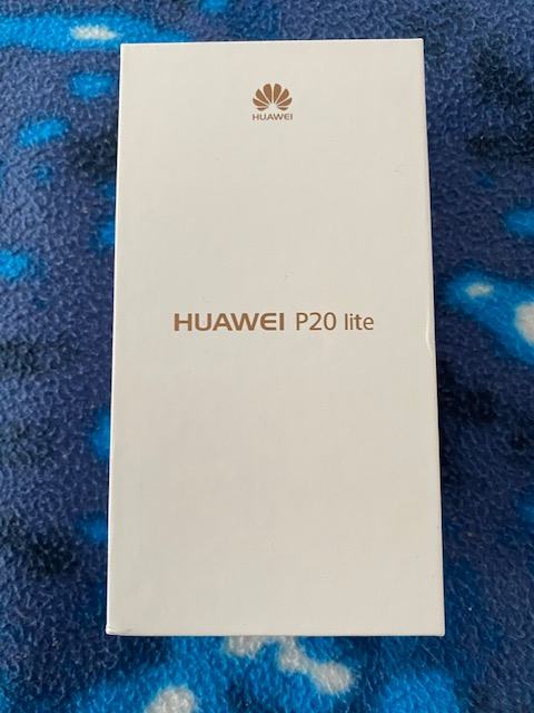 Huawei P20 lite - moder