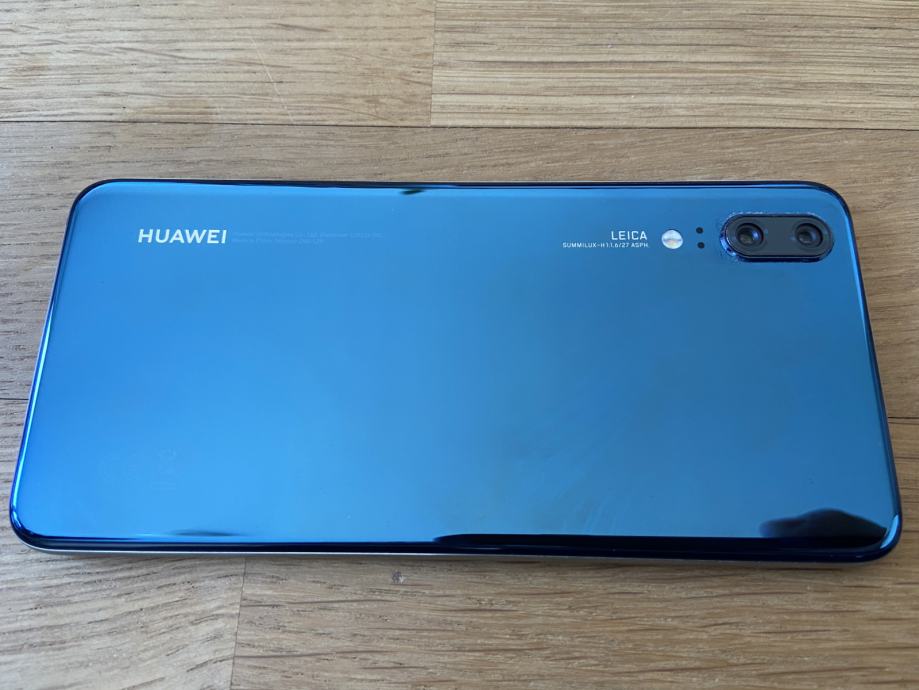 Huawei P20 moder - veljavna garancija