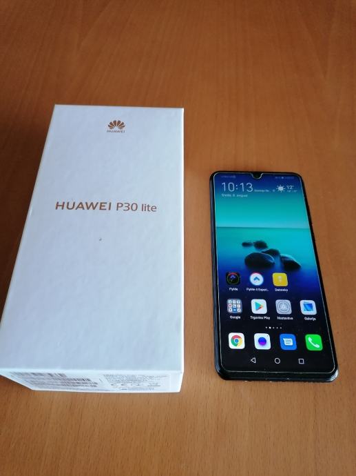 Huawei p30 lite v okvari