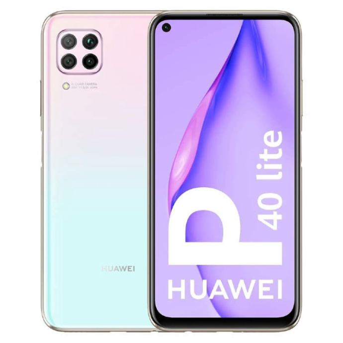 Huawei P40 LITE 128GB Sakura Pink ** RABLJEN **