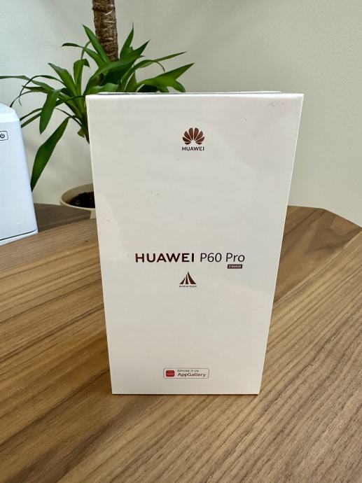 Huawei P60 Pro White 256GB, nov, zapakiran - 549 EUR