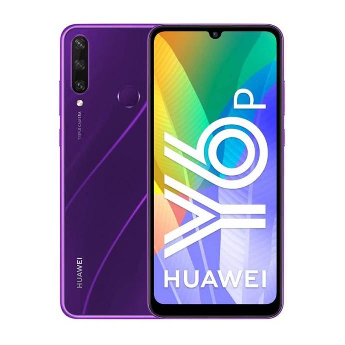 Huawei Y6P (2020) Dual SIM 64GB Phantom Purple