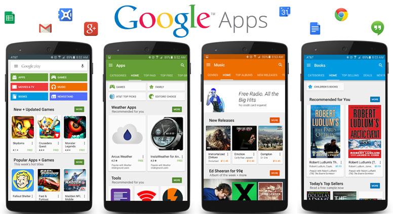 Namestitev Google Apps in Google Play Store na Huawei P40 lite pro