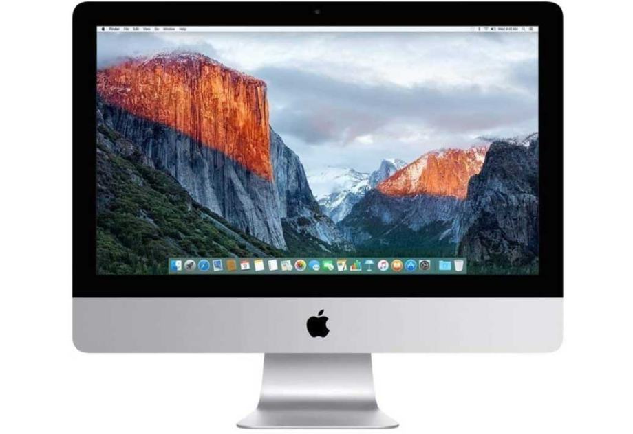 Apple iMac 21.5 late 2015 AllInOne i55250U / 8GB / 512SSD / 21.5
