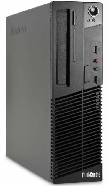 Lenovo ThinkCentre M72e SFF i3/8GB/SSD/Win 10 Pro (Rabljen)