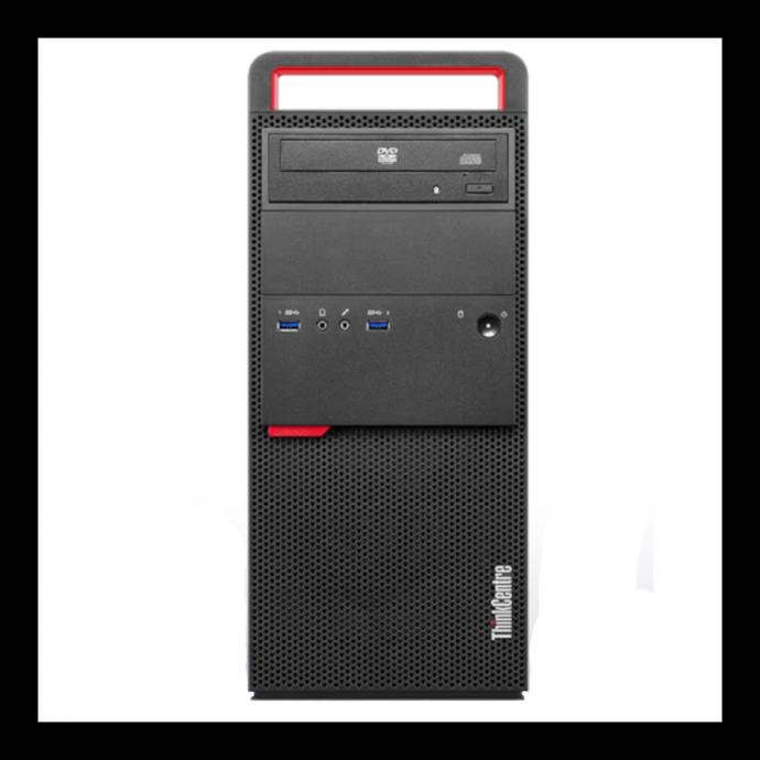 Lenovo ThinkCentre M900 i7-6.gen., 16GB RAM, 256GB SSD, Win 10 Pro