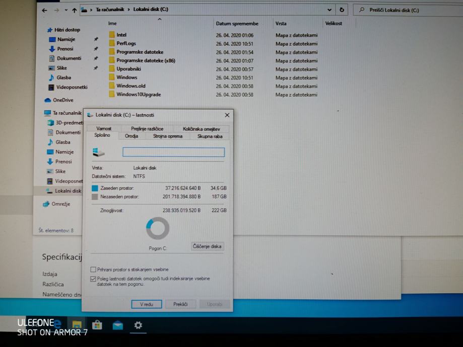 Ordinateur mini UC Lenovo thinkcentre M93P I3-4130T ,256 giga